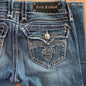 Light wash rock revival